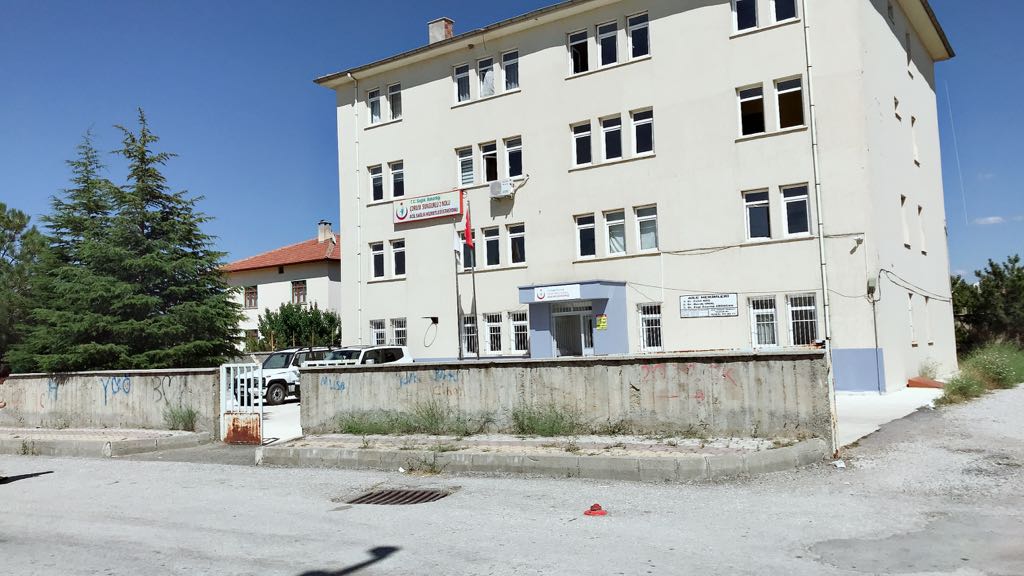 Asm Dış Görünüm 2